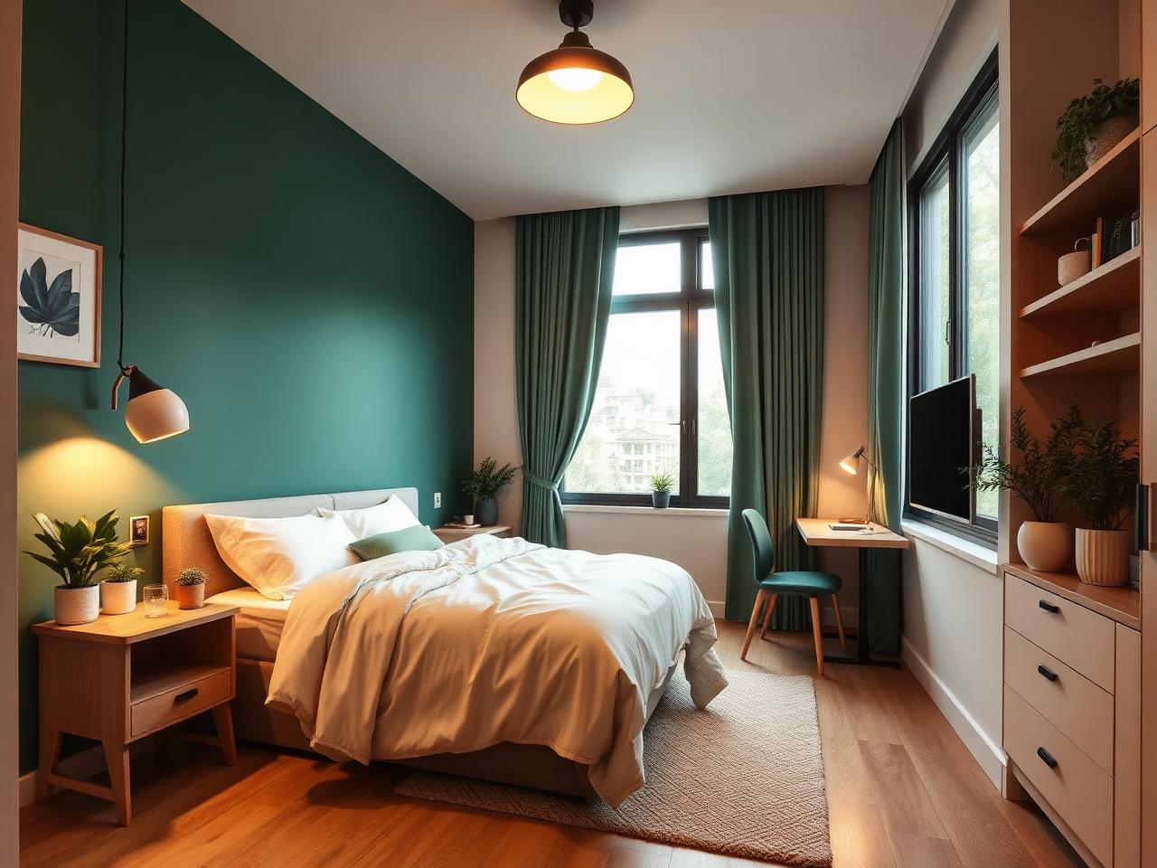 A well-managed PG room